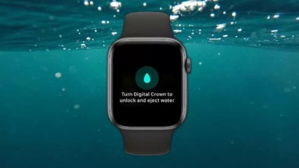 Apple Watch SE 3 có thể hoạt động khi bơi trong hồ bơi hoặc ngoài trời