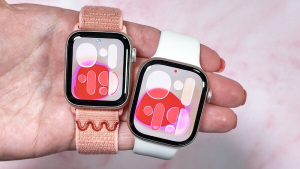 So sánh hiệu năng Apple Watch SE 3 vs SE 2