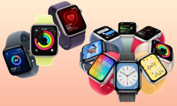 Chọn mua Apple Watch SE 3 hay Apple Watch SE 2