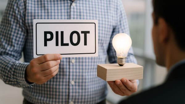 Lựa chọn quy trình đơn giản và theo dõi hiệu quả