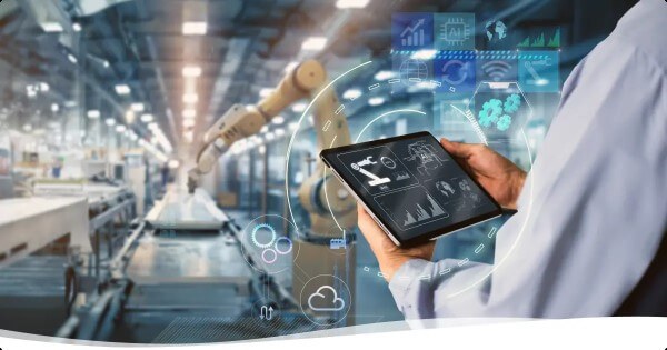 Tự động hóa quy trình theo một chuỗi logic