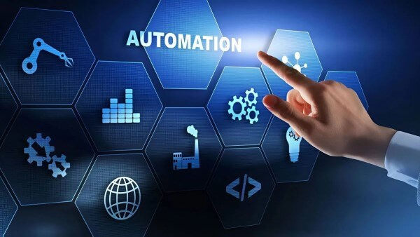 Công nghệ Automation hiện đang được ứng dụng rộng rãi
