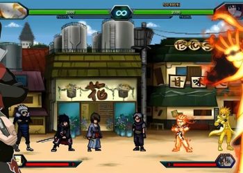 Bleach vs Naruto 3.6 – Game đối kháng anime hấp dẫn, tải và chơi cực dễ
