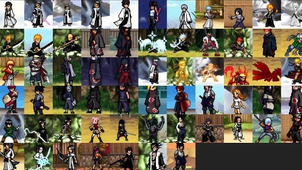 Hệ thống nhân vật đa dạng và kỹ năng độc đáo