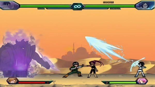 Tựa game có trên nhiều nền tảng và dễ truy cập