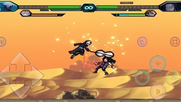 Game có đồ họa cải tiến và hiệu ứng sống động