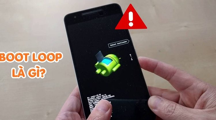 Polycom Boot Loop Boot loop là gì? Nguyên nhân và cách khắc phục