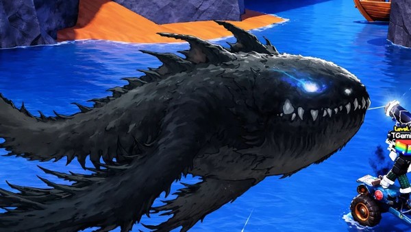 Áp dụng đúng chiến thuật giúp săn boss Titan Fishing đơn giản hơn 