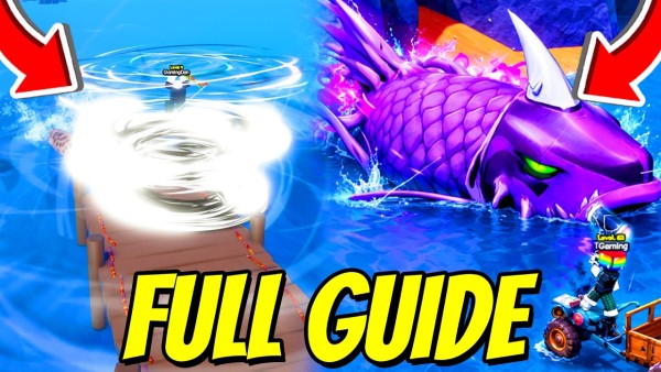 Kích hoạt skill Damage ngay lập tức khi boss cắn câu