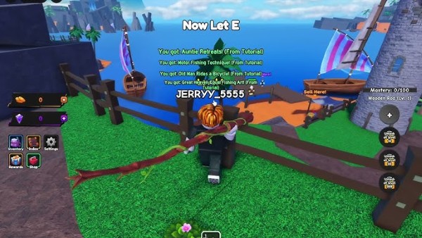 Cố gắng giữ boss cho đến khi lượng máu giảm xuống mức thấp