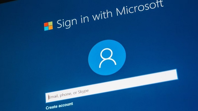 Dùng tài khoản Microsoft khi đăng nhập vào Windows 11 có rất nhiều lợi ích