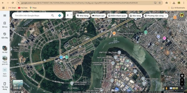 Những điều kiện chuẩn bị trước khi định vị khu đất trên Google Map