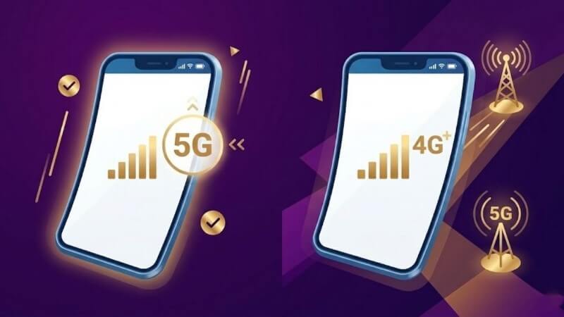 Những lý do cần kiểm tra SIM có hỗ trợ 5G 