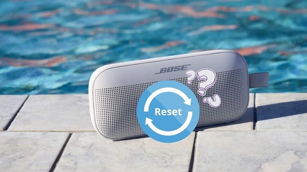 Reset loa Bluetooth nhằm đưa thiết bị trở về cài đặt gốc 