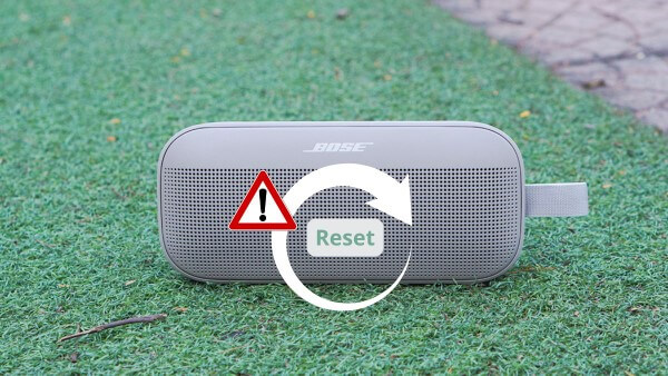 Những lưu ý khi reset loa bluetooth