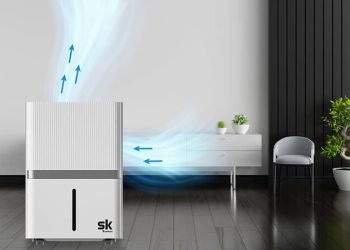 Cách sử dụng máy hút ẩm đúng cách, hiệu quả và tiết kiệm điện cho gia đình