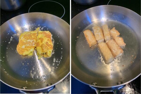 Một số lưu ý khi áp dụng cách tôi chảo chống dính