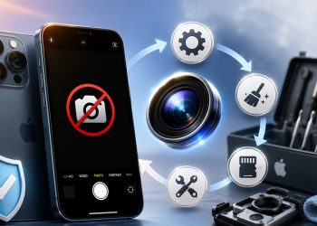 Bí kíp xử lý triệt để tình trạng camera iPhone không chụp được dành cho iFans