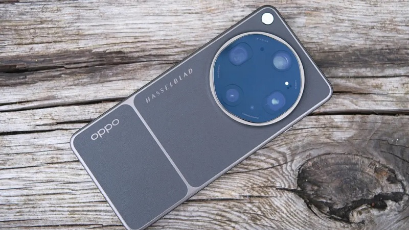 cận cảnh OPPO Find X9 Ultracận cảnh OPPO Find X9 Ultra
