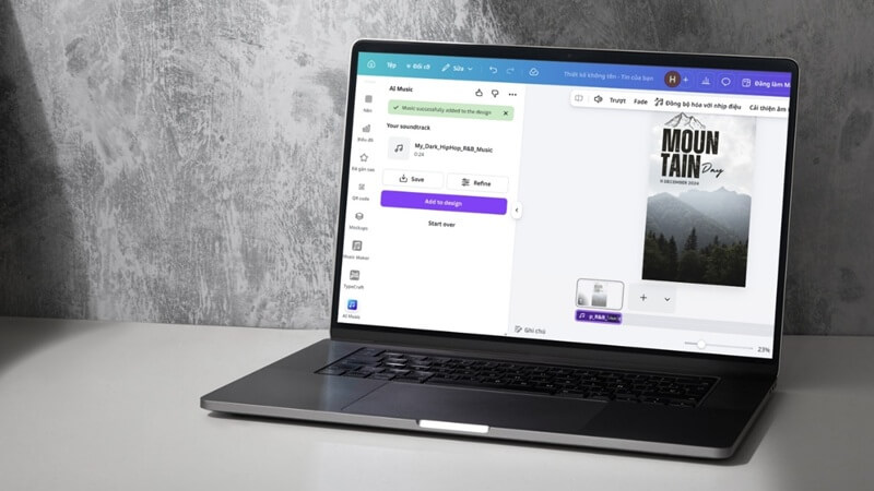 Canva Photo Booth sử dụng nền tảng Canva để tạo ra các frame (khung ảnh) 