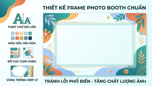 Chú ý những lỗi thiết kế phổ biến