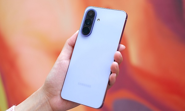 Samsung Galaxy A57 5G được trang bị RAM là 8GB, ROM 128GB