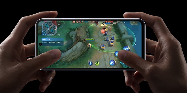 OPPO A6t sử dụng con chip Snapdragon 685