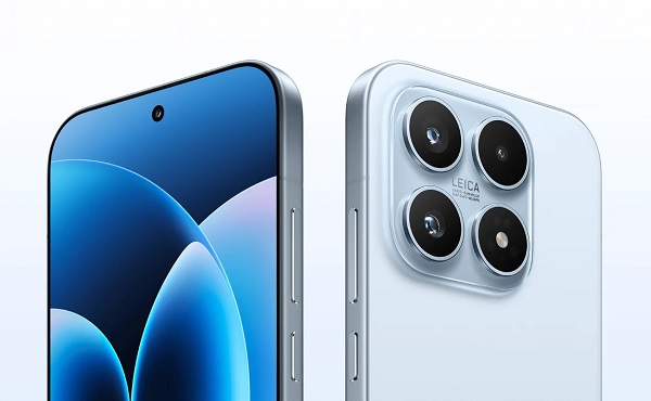 Rò rỉ cấu hình Xiaomi 17 Max