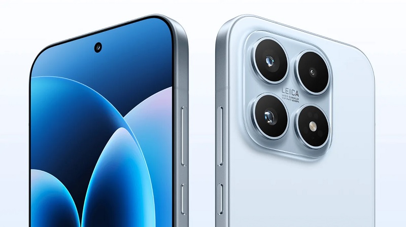 cấu hình Xiaomi 17 Max