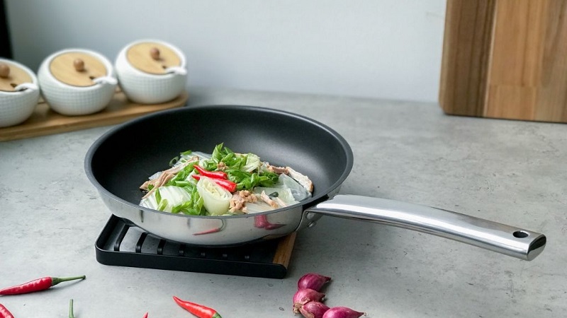 Yếu tố đánh giá chảo chống dính chất lượng