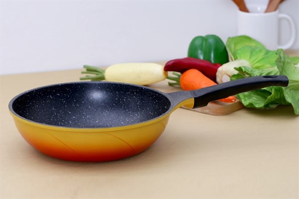 Lựa chọn chảo chống dính Goldsun