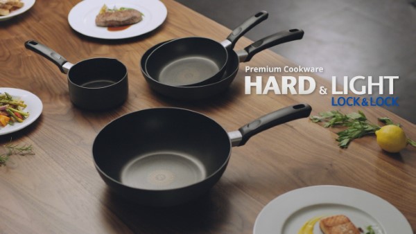 Thương hiệu chảo chống dính Lock&Lock