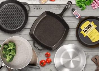 Chảo chống dính loại nào tốt? Tiêu chí lựa chọn và gợi ý sản phẩm đáng mua nhất