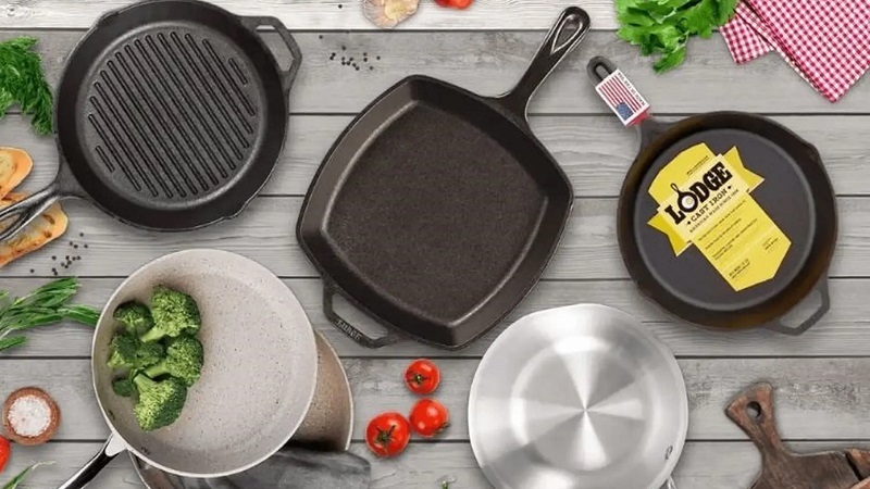 Đặc điểm nhận biết chảo chống dính tốt và an toàn