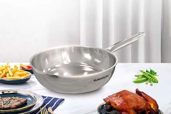 Loại chảo inox chống dính