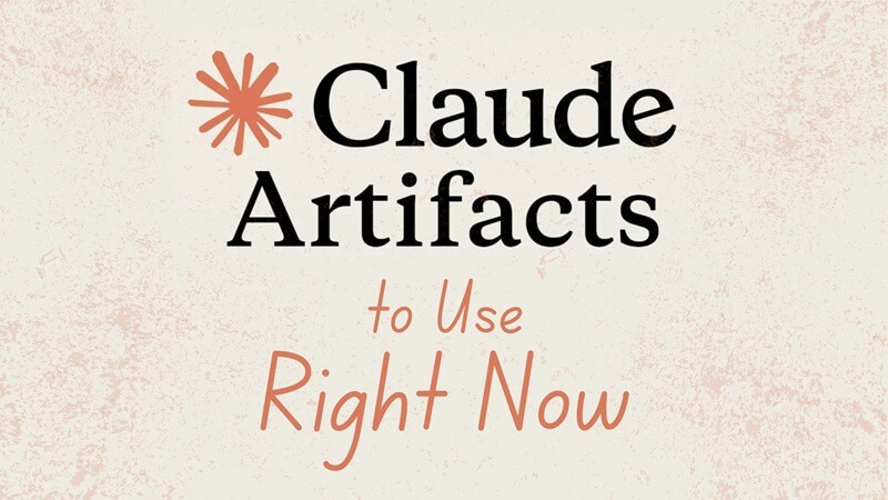 Claude Artifacts trong AI Claude cho phép tách riêng các nội dung quan trọng