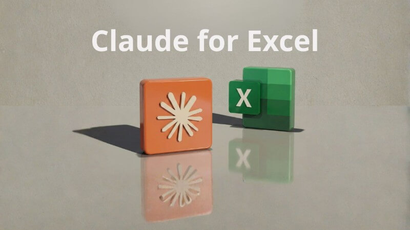 Tiện ích Claude for Excel tích hợp trí tuệ nhân tạo vào Microsoft Excel