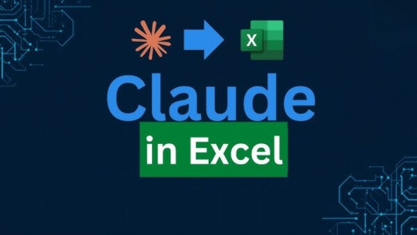 Những  tính năng nổi bật trên Claude for Excel
