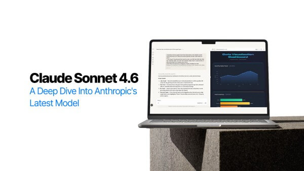 Claude Sonnet 4.6 sử dụng trên laptop