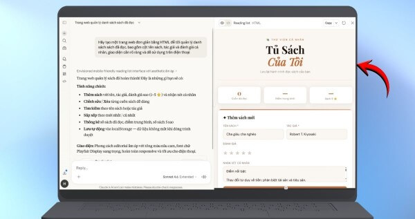 Tính năng phân tích và tóm tắt tài liệu
