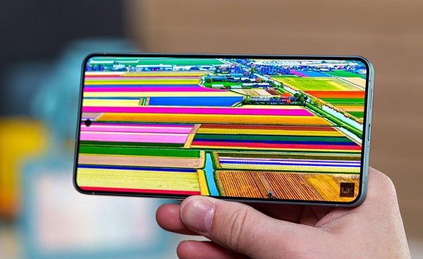 Trải nghiệm thị giác rực rỡ