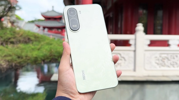 Thiết kế hiện đại, đa màu sắc