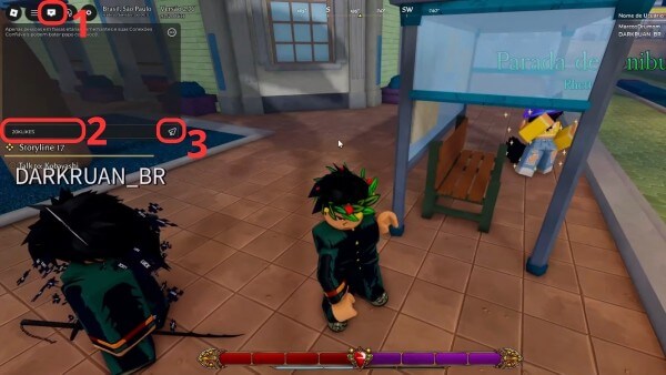 Các bước nhập Code Bizarre Lineage chi tiết