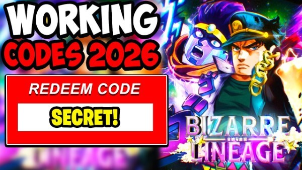 Những cách nhận thêm Code Bizarre Lineage mới nhất