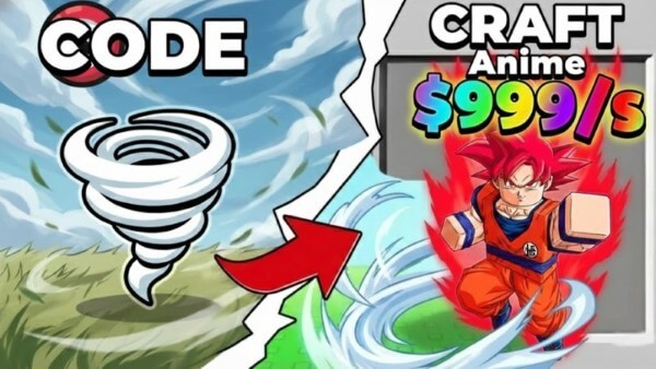 Một số lưu ý khi sử dụng code Craft Anime