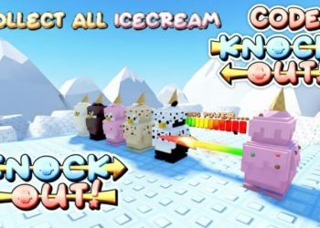 Tổng hợp code Knockout Roblox 2026 mới nhất – Nhận quà miễn phí cực nhanh