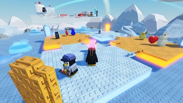 Tổng hợp danh sách code Knockout Roblox 03/2026 mới nhất