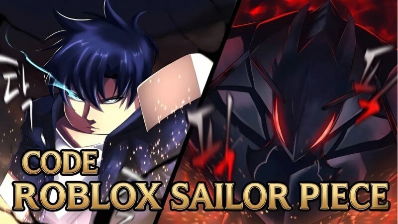 Các mã quà tặng Code Sailor Piece được nhà phát hành cung cấp định kỳ