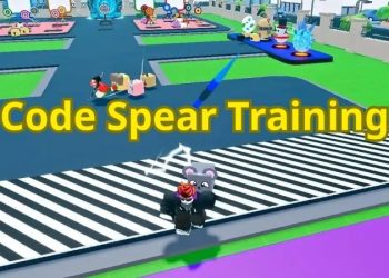Tổng hợp code Spear Training mới nhất 2026 và cách nhập chi tiết