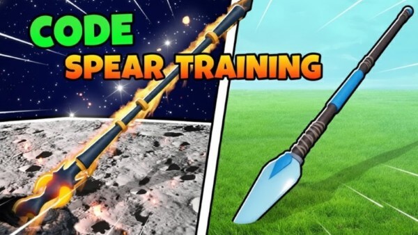 Một số lưu ý khi nhập Code Spear Training 2026
